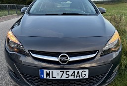 Opel Astra J - 1.4 Benzyna MPI moc 100 KM - Niski przebieg - BEZWYPADKOWA KOLOR