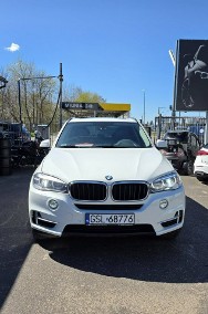 BMW X5 F15 3.0 Benzyna 306 KM, 4x4, Kamera, Bluetooth, Panorama, LED, ALU, Klim-2