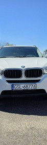 BMW X5 F15 3.0 Benzyna 306 KM, 4x4, Kamera, Bluetooth, Panorama, LED, ALU, Klim-3