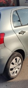 Toyota Yaris II 1.4 Benz. Klima Niemcy-4