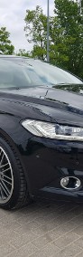 Ford Mondeo VIII 2,0 tdci 180KM Automat LED Jasne Skóry Navi Kamera Zarejestrowany Gw-3