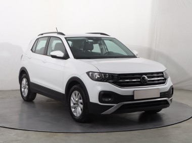 Volkswagen T-Cross , Salon Polska, 1. Właściciel, Klima-1