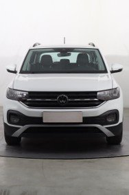 Volkswagen T-Cross , Salon Polska, 1. Właściciel, Klima-2