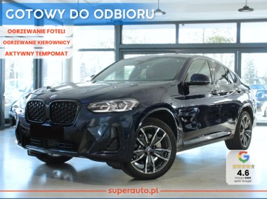 BMW X4 II xDrive30d M Sport xDrive30d M Sport 3.0 (286KM)| Ogrzewanie kierowni-1