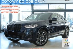 BMW X4 II xDrive30d M Sport xDrive30d M Sport 3.0 (286KM)| Ogrzewanie kierowni