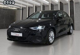 Audi A3 III A3 Sportback Sportback 35 TFSI 110(150) kW(KM) S tronic Tempomat Kamera