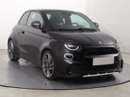 Abarth 500 I 500e , SoH 93%, Salon Polska, 1. Właściciel, Serwis ASO, Automat,