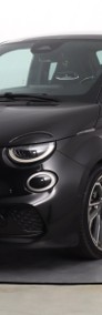 Abarth 500 I 500e , SoH 93%, Salon Polska, 1. Właściciel, Serwis ASO, Automat,-3