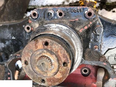 Case IH Carraro 707 s4164 - Wkład Mostu / Obudowa-1