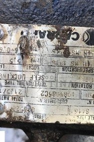 Case IH Carraro 707 s4164 - Wkład Mostu / Obudowa-2