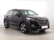 Hyundai Tucson , Skóra, Navi, Klimatronic, Tempomat, Parktronic,