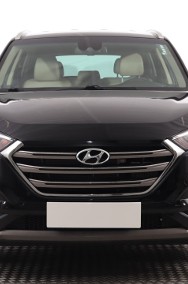 Hyundai Tucson , Skóra, Navi, Klimatronic, Tempomat, Parktronic,-2