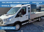 Ford Transit 350 L4 Trend Skrzynia Otwarta A8 350 L4 Trend Skrzynia Otwarta A8 2.0