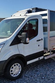 Ford Transit 350 L4 Trend Skrzynia Otwarta A8 350 L4 Trend Skrzynia Otwarta A8 2.0-2