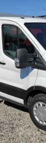 Ford Transit 350 L4 Trend Skrzynia Otwarta A8 350 L4 Trend Skrzynia Otwarta A8 2.0-4
