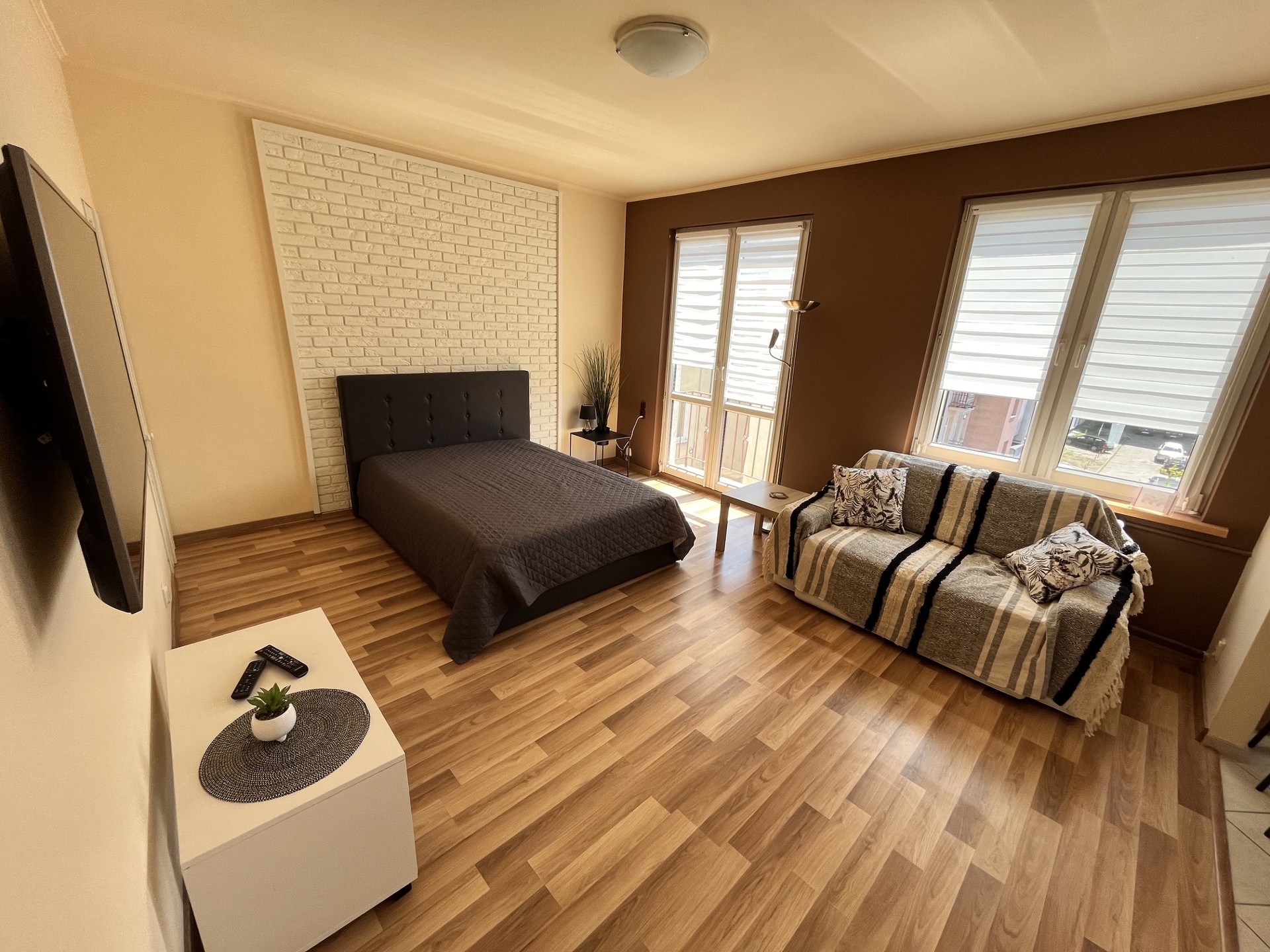 Mieszkanie do wynajęcia, 35 m² Śródmieście, Franciszka Żwirki i Stanisława Wigury