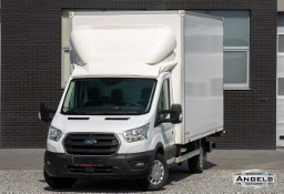 Ford Transit KONTENER 8ep + WINDA 750kg dHollandia UDT W CENIE / wersja Trend /