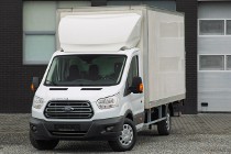 Ford Transit KONTENER 8ep + WINDA 750kg dHollandia UDT W CENIE / wersja Trend /