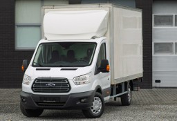 Ford Transit KONTENER 8ep + WINDA 750kg dHollandia UDT W CENIE / wersja Trend /