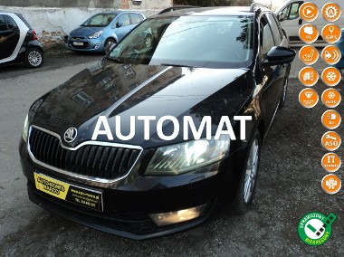 Skoda Octavia III sprzedam ładną skode octawie automat-1