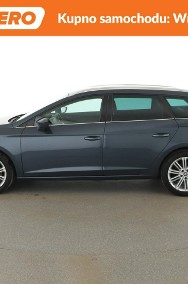 SEAT Leon III FV23% DSG full LED navi klima auto grzane fotele kamera i czujniki p-2