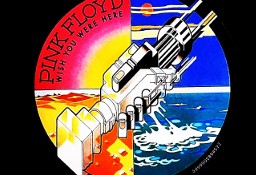 Polecam Kultowy Album CD Pink Floyd Wish You Were Here CD