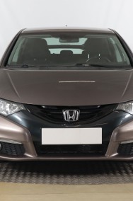 Honda Civic IX , Salon Polska, Serwis ASO, Klimatronic, Tempomat-2