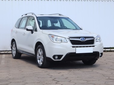 Subaru Forester IV , Salon Polska, Serwis ASO, Automat, VAT 23%, Klimatronic,-1