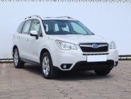 Subaru Forester IV , Salon Polska, Serwis ASO, Automat, VAT 23%, Klimatronic,