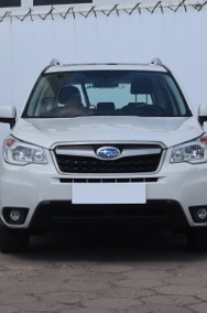 Subaru Forester IV , Salon Polska, Serwis ASO, Automat, VAT 23%, Klimatronic,-2