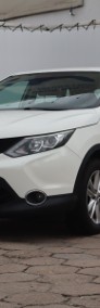 Nissan Qashqai II , Salon Polska, Automat, Klimatronic, Tempomat, Parktronic-3
