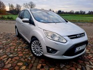 Ford C-MAX II Ford C-Max_wersja Titanium_panorama_Xenon_skóry_Navi_kamera