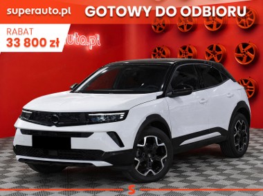 Opel Mokka GS S&S eDTC6 1.2 T mHEV GS eDTC6 1.2 T mHEV 145KM / Pakiet Zimowy, Felgi-1