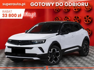 Opel Mokka GS S&S eDTC6 1.2 T mHEV GS eDTC6 1.2 T mHEV 145KM / Pakiet Zimowy, Felgi