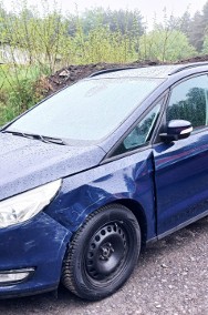 Ford Galaxy 2.0 TDCi 2016-2