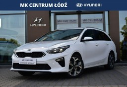 Kia Cee&apos;d III 1.4T-GDi 140KM Business Line Android Auto GWARANCJA Salon Polska FV2