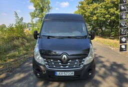 Renault Master III 9 Osobowy VIP Nowe fotele Salon PL Ew Zamiana