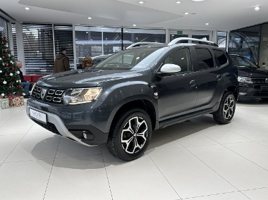 Dacia Duster I Prestige salon PL, I-wł, FV-23%, gwarancja, DOSTAWA W CENIE-1