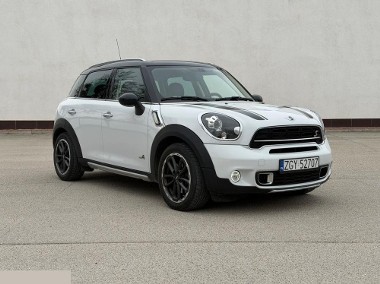 Cooper S ALL4 1.6 190 KM Automat 2015r Bezwypadkowy!-1