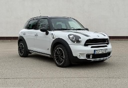 MINI Countryman Cooper S ALL4 1.6 190 KM Automat 2015r Bezwypadkowy!