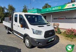 Ford Transit Brygadówka przygotowana do rejestracji. Bardzo ładna 7-mio osobowy