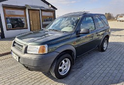 Land Rover Freelander I 2.0 Di NAPĘDY 4x4 SZYBERDACH 3 DRZWI