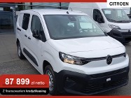 Citroen Berlingo L2H1 Zabudowa Brygadowa L2H1 Zabudowa Brygadowa 1.5 100KM