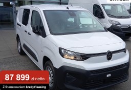 Citroen Berlingo L2H1 Zabudowa Brygadowa L2H1 Zabudowa Brygadowa 1.5 100KM