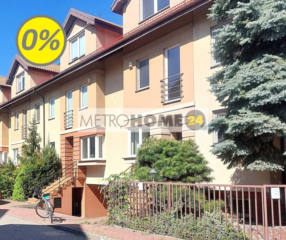 0% Prowizji - Kameralne zamkniete osiedle- wygodny bezpieczny dom dla rodziny !
