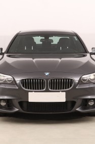 BMW SERIA 5 , Salon Polska, Serwis ASO, 190 KM, Automat, VAT 23%, Navi,-2