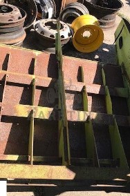 Claas Dominator 108 118 - Kosz Sitowy Podsiewacz-2
