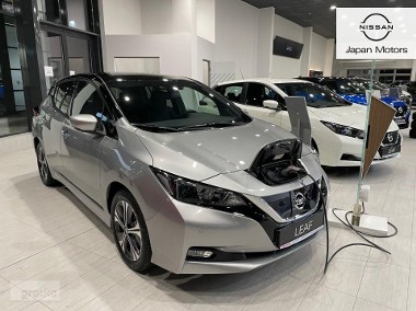 Nissan Leaf N-Connecta zamów już dzisiaj wymarzonego LEAF'A!-1