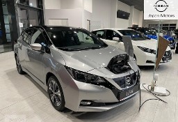 Nissan Leaf N-Connecta zamów już dzisiaj wymarzonego LEAF'A!