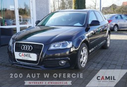 Audi A3 II (8P) zarejestrowany, ubezpieczony, s-line